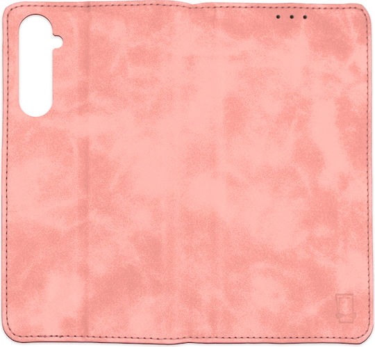 Θήκη Samsung Galaxy A26 5g Wallet Matte Ροζ