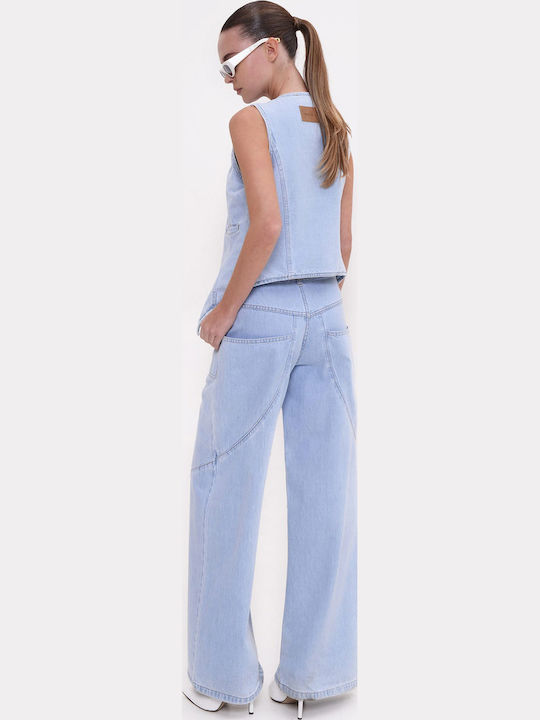 Blugi Damă Wide