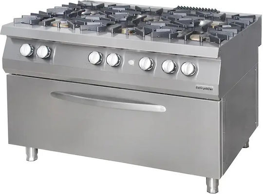 Oztiryakiler Kitchen