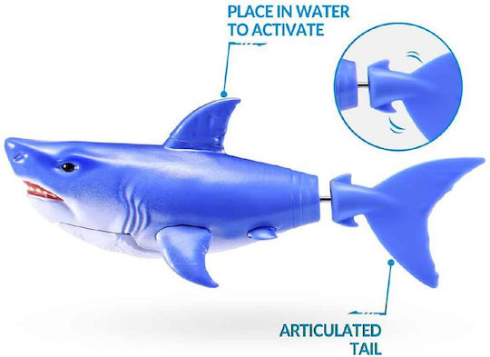 Zuru Shark Series Ηλεκτρονικό Ρομποτικό Παιχνίδι