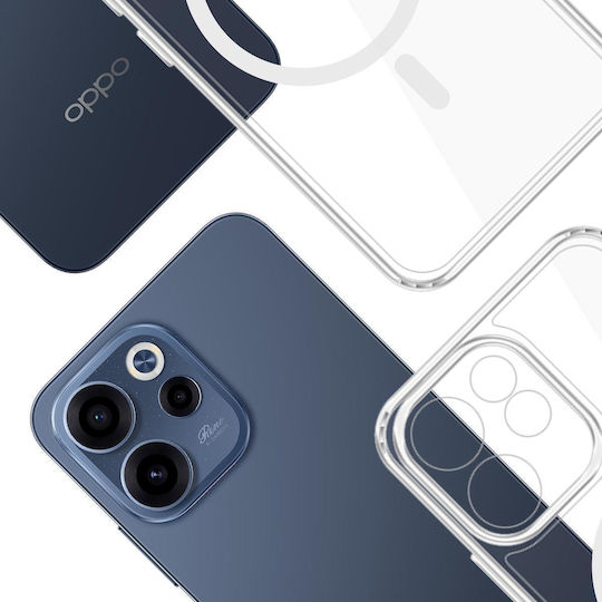 3MK Gehärtetes Glas Oppo Reno15 F