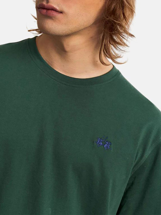 T-shirt Darkgreen