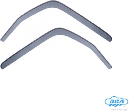 Dga Car Windbreakers Front Window Type Tinted Toyota Dyna 150 250 350 400 U300/U400 2002 2-Door Material Plexiglass 2 Pieces Anem.dga23040 Anem.dga23040
