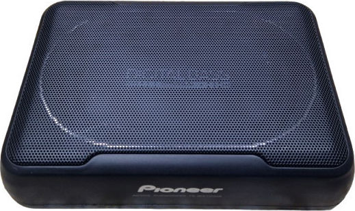 Pioneer Self-amplified Car Audio Subwoofer 8" 50W RMS with Box