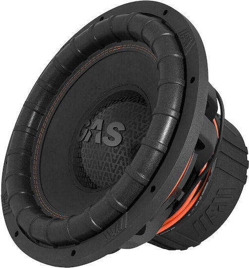 Gas Audio Power MAX S2-15D2 Subwoofer Αυτοκινήτου 15" 5000W RMS