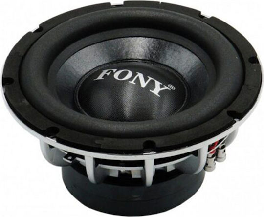 PerVoi Fony Subwoofer Αυτοκινήτου 10" 1500W RMS CTC-1060