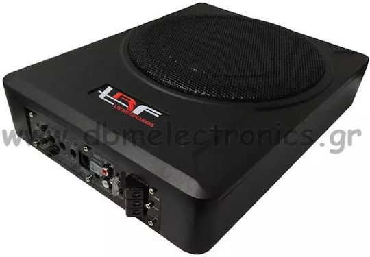 TRF Slim Αυτοενισχυόμενο Subwoofer Αυτοκινήτου 8" 150W RMS με Κούτα