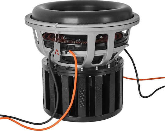 Gas Audio Power Subwoofer Αυτοκινήτου 12" 8000W RMS