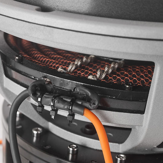 Gas Audio Power Subwoofer Αυτοκινήτου 12" 8000W RMS