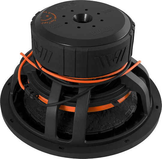 Gas Audio Power MAX S2-15D2 Subwoofer Αυτοκινήτου 15" 5000W RMS