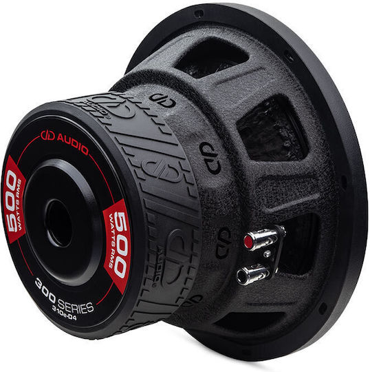 DD Audio 310e-d4 Subwoofer Αυτοκινήτου 4" 500W RMS