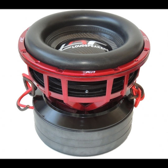 TRF SW 1260M D0.7 Auto-Subwoofer 12" 6000W RMS