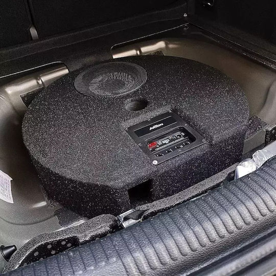 Axton Subwoofer Αυτοκινήτου 8" 100W RMS
