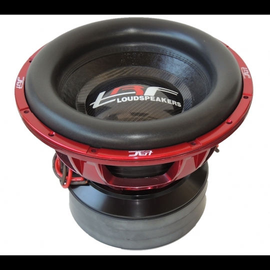 TRF SW 1560M D0.5 Car Audio Subwoofer 15" 6000W RMS