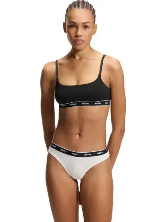 Women's String 3Pack Multicolor