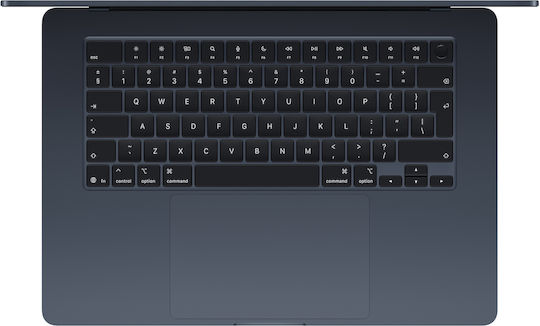 Apple MacBook Air 15.3" IPS Retina Display (M5-10-Core/16GB/512GB SSD/10-Core GPU) Midnight (GR Keyboard)