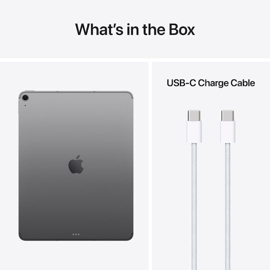 Apple iPad Air 2026 5G 13 Inch 12GB 256GB Space Gray Pre-order