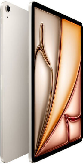 Apple iPad Air M4 (2026) 13" (12GB/128GB) Starlight
