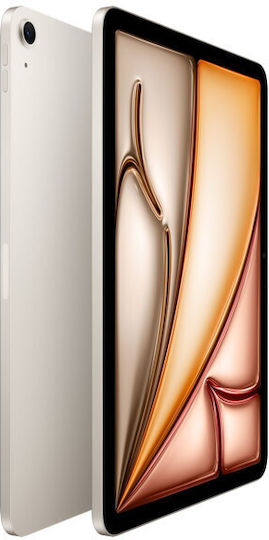 Apple iPad Air M4 (2026) 11" (12GB/512GB) Starlight