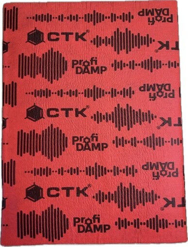 CTK Auto-Schallisolierung