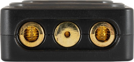 Schnellverschluss-Terminal Max 80a bis zu 10mm² / 8 Awg Kabelgröße Auto-connect 720qr80a