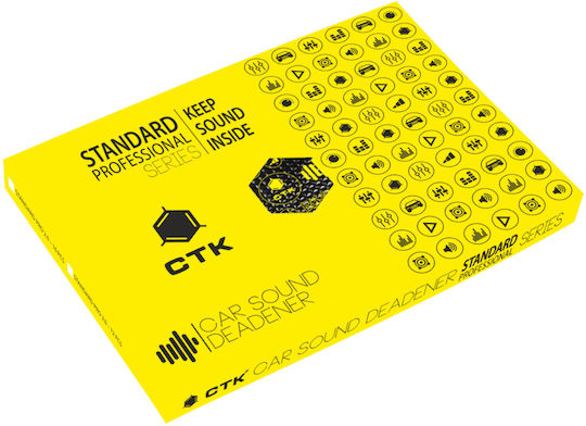 Standard Pro 2.0mm 370*500 Ctk Standard-2 Paket 16