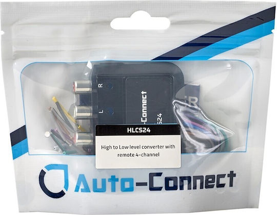 Auto-Connect Car Audio Accessories
