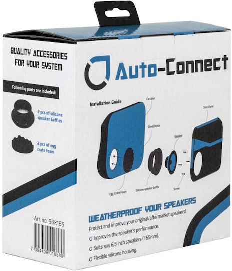 Auto-Connect Auto-Lautsprecherersatz