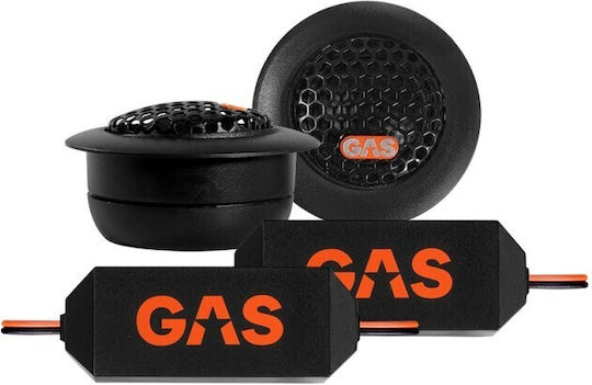 Gas-4chpack12spl Πλήρες Δυνατό Ηχοσύστημα Gas Audio