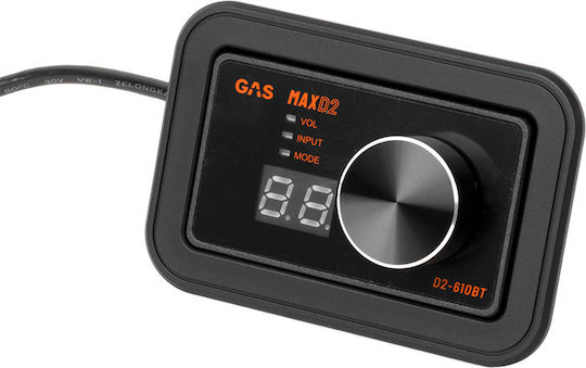 Max D2-610bt Hi End Dsp Кола Усилвател 10 Канала Bluetooth