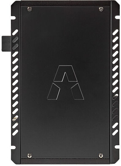 Gas Audio Power Ενισχυτής Αυτοκινήτου One Channel 1 Καναλιού (Κλάση D)