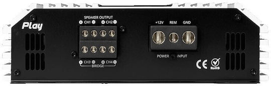 Bass Habit Sp5504fr Ενισχυτής Μονομπλόκ Bass Habit Spl Play