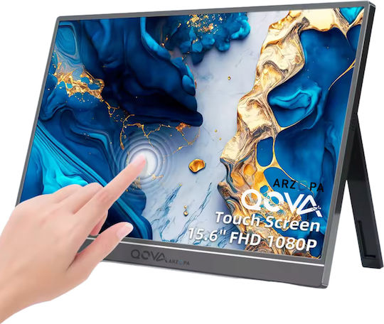 Arzopa Monitor Portabil HDR Touch 15.6" FHD 1920x1080