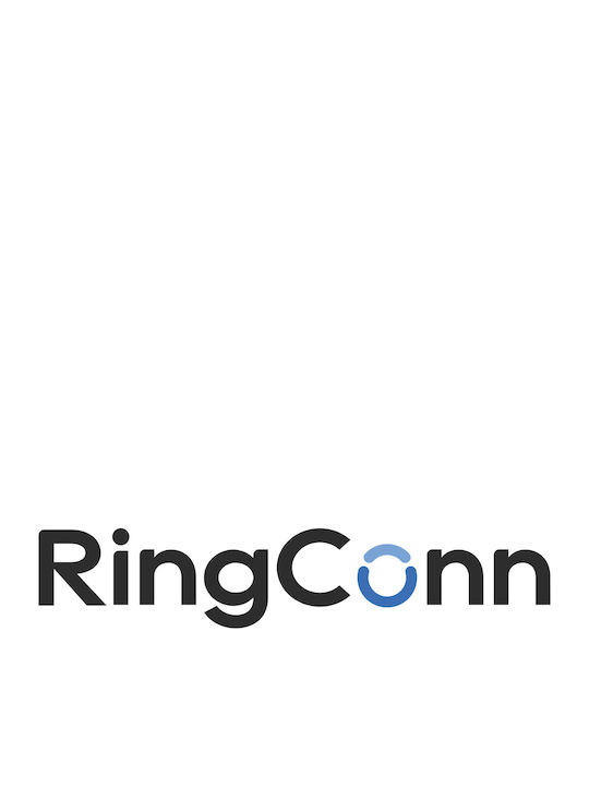 RingConn Gen 2 Smart Ring 16.5mm με Παλμογράφο Ασημί