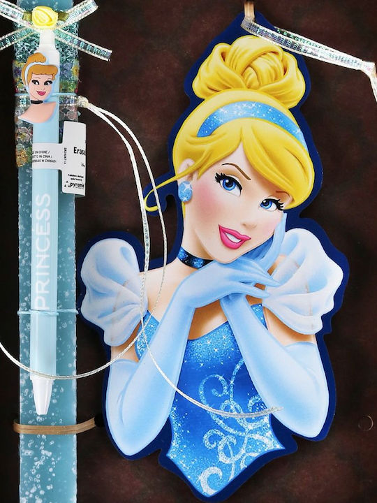 Λαμπάδα Disney Princess