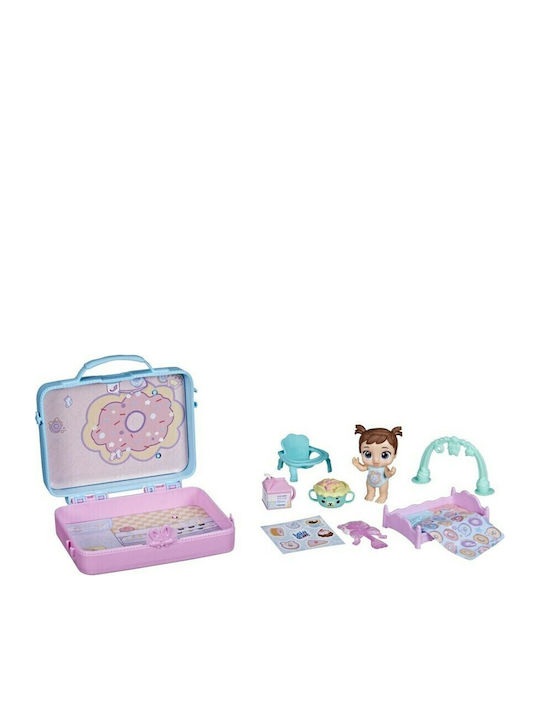 Baby Alive Foodie Cuties Μωβ Πράσινο Για 3+ Ετών Hasbro