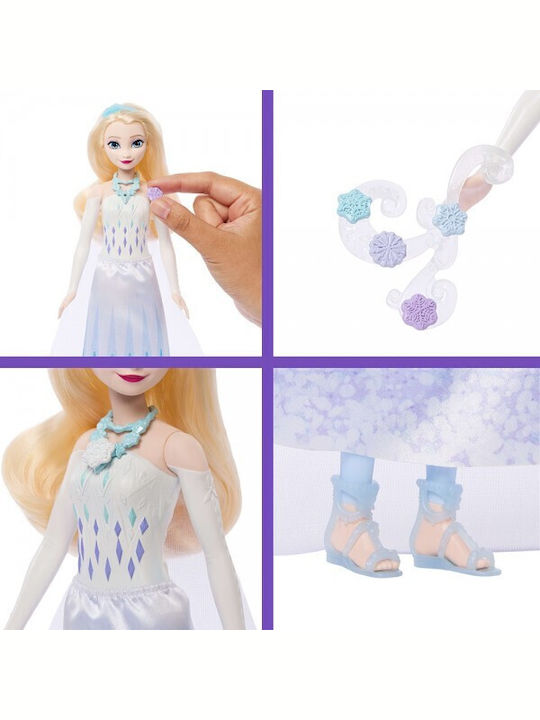 Gefroren Spielzeug Osterkerze Elsa Mattel
