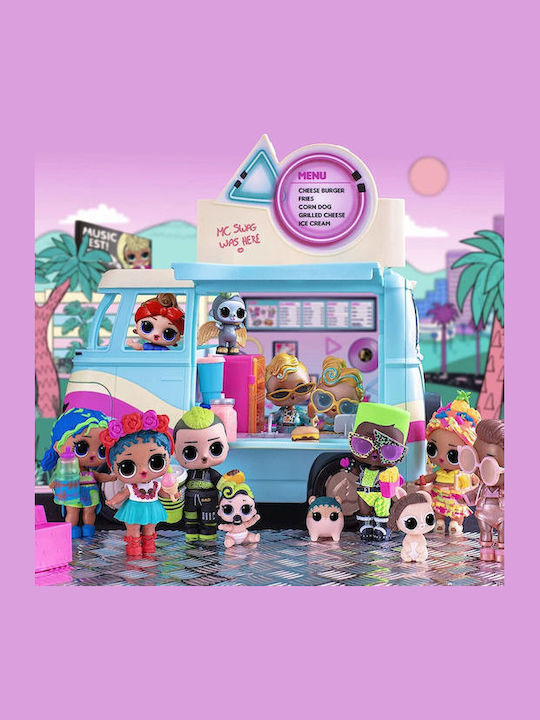 Easter Candle Toy Miniature Lol Surprise Groove Camper For Ages 3+ MGA Entertainment