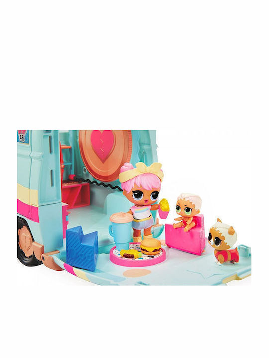 Easter Candle Toy Miniature Lol Surprise Groove Camper For Ages 3+ MGA Entertainment