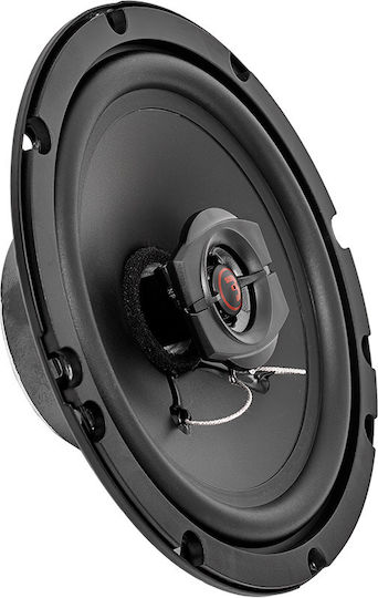 Bass Habit Комплект Автомобилни Високоговорители R165 Сплит-системи 6.5" с 60W RMS (2 път)