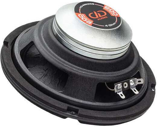 DD Audio MN306-S4 Ηχείο Αυτοκινήτου 6.5" με 200W RMS (Midrange)