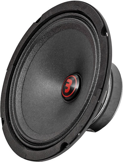 Bass Habit Ηχείο Αυτοκινήτου 6.5" με 60W RMS (Midrange)