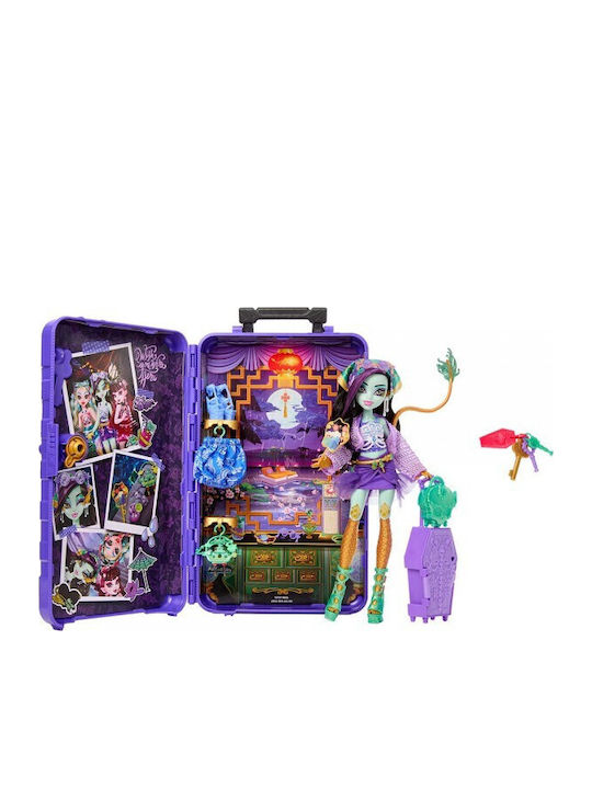 Monster High Spielzeug-Osterkerze Mattel