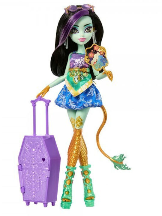 Lumânare De Paște Cu Jucărie Monster High Mattel