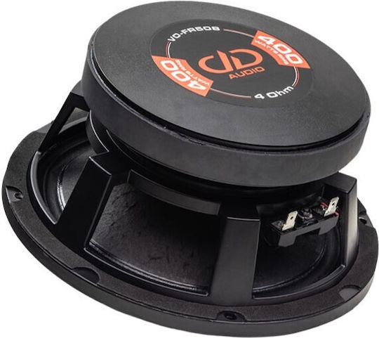 DD Audio VO-FR508 Ηχείο Αυτοκινήτου 8" με 400W RMS (Dual Cone)