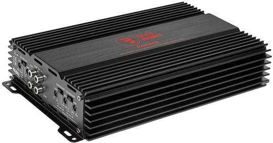 Bass Habit Set Auto-Lautsprecher 6.5" mit 800W RMS (3 Weg)