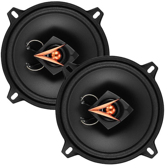 Cadence IQ552GE Σετ Ηχεία Αυτοκινήτου 5.25" με 40W RMS (2 Δρόμων)