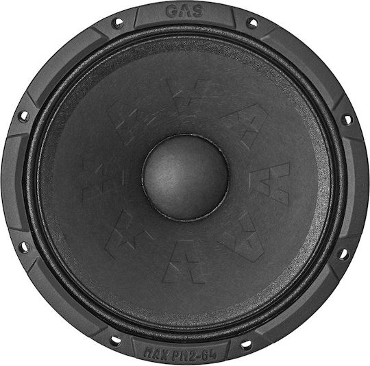 Gas Audio Power Max Ηχείο Αυτοκινήτου 6.5" με 225W RMS (Midrange) 1 Τεμάχιο