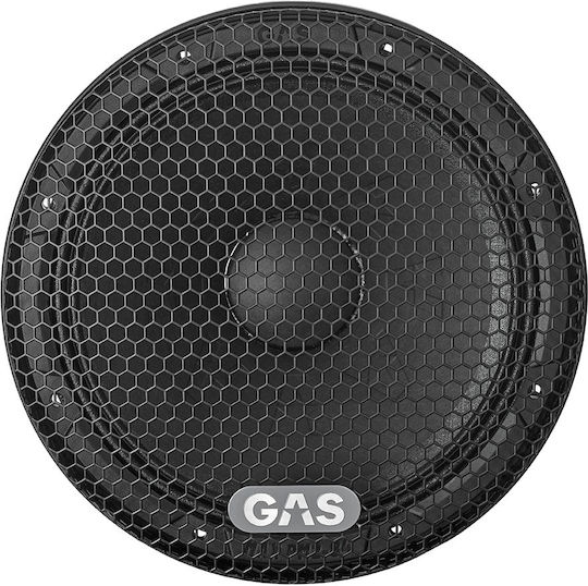 Gas Audio Power Max Ηχείο Αυτοκινήτου 8" με 300W RMS (Midrange) Τεμάχιο