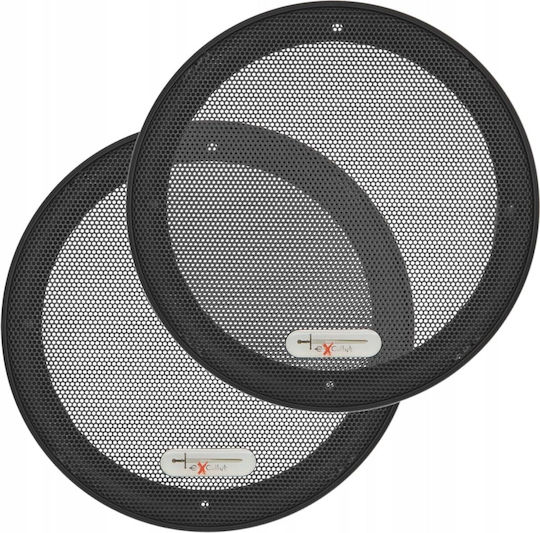 Excalibur XC173 Σετ Ηχεία Αυτοκινήτου Διαιρούμενα 6.5" με 60W RMS (2 Δρόμων)